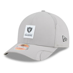 Las Vegas Raiders New Era 2025 Sideline M-Crown 9FORTY Adjustable Hat