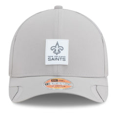 New Orleans Saints New Era 2025 Sideline M-Crown 9FORTY Adjustable Hat