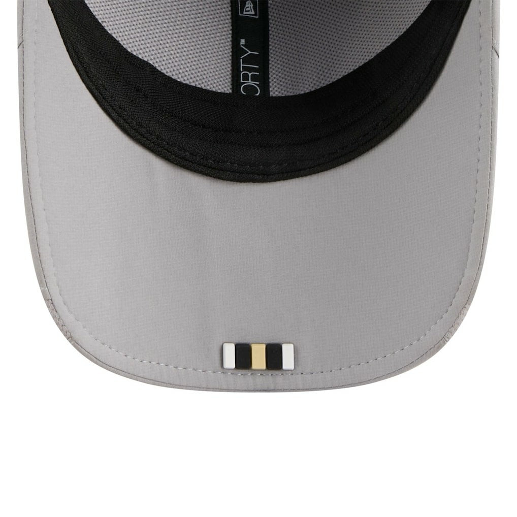 New Orleans Saints New Era 2025 Sideline M-Crown 9FORTY Adjustable Hat