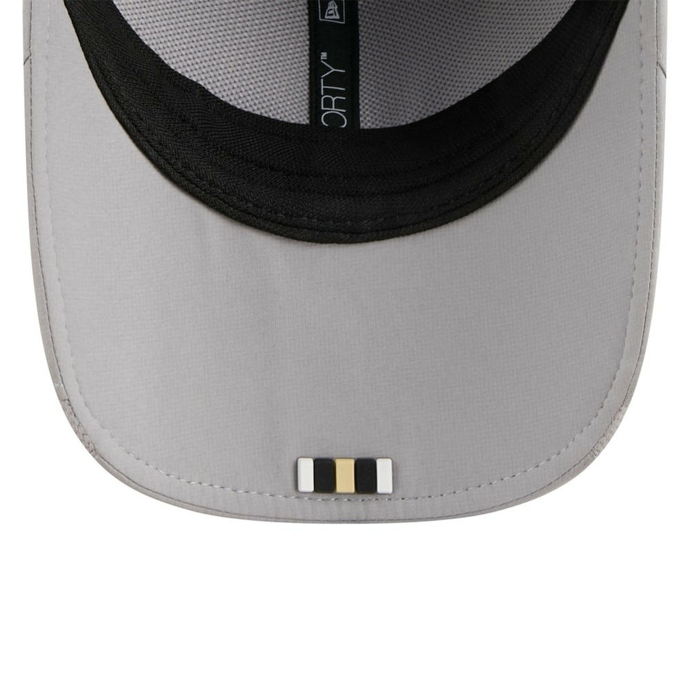New Orleans Saints New Era 2025 Sideline M-Crown 9FORTY Adjustable Hat