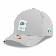 New York Jets New Era 2025 Sideline M-Crown 9FORTY Adjustable Hat