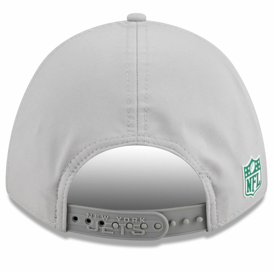 New York Jets New Era 2025 Sideline M-Crown 9FORTY Adjustable Hat