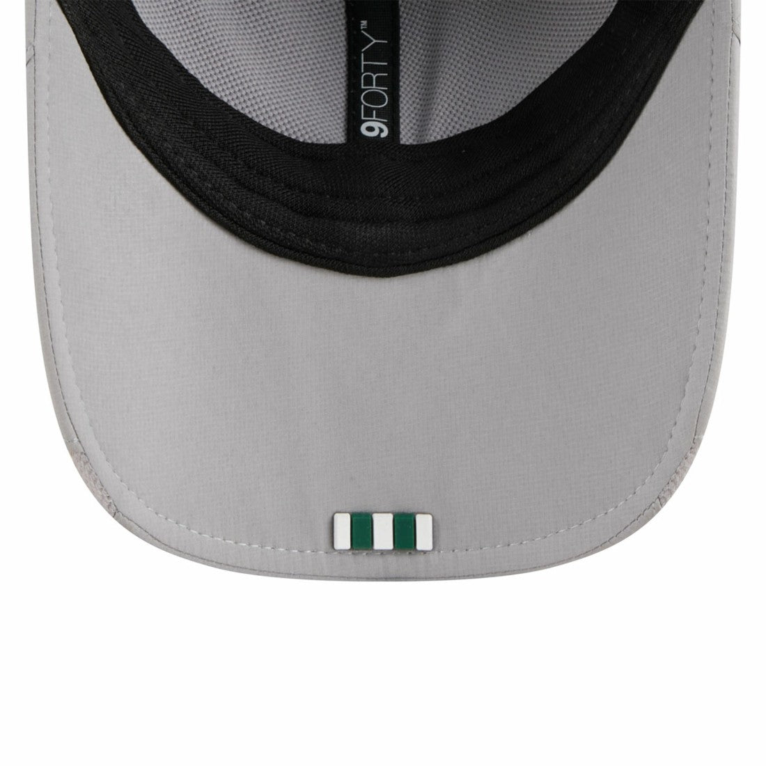 New York Jets New Era 2025 Sideline M-Crown 9FORTY Adjustable Hat