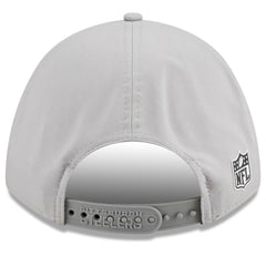 Pittsburgh Steelers New Era 2025 Sideline M-Crown 9FORTY Adjustable Hat