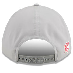 San Francisco 49ers New Era 2025 Sideline M-Crown 9FORTY Adjustable Hat