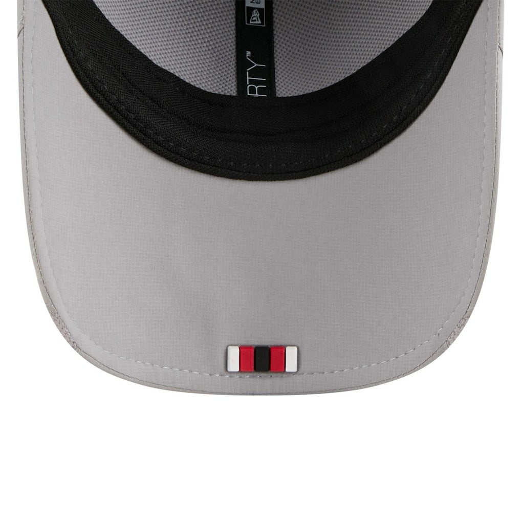 San Francisco 49ers New Era 2025 Sideline M-Crown 9FORTY Adjustable Hat