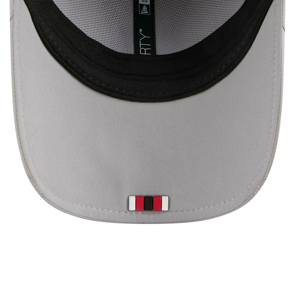 San Francisco 49ers New Era 2025 Sideline M-Crown 9FORTY Adjustable Hat