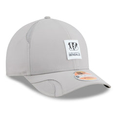Cincinnati Bengals New Era 2025 Sideline M-Crown 9FORTY Adjustable Hat