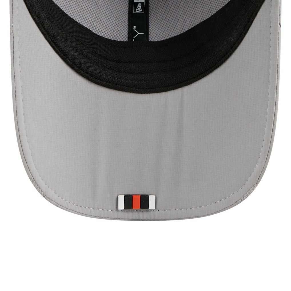 Cincinnati Bengals New Era 2025 Sideline M-Crown 9FORTY Adjustable Hat