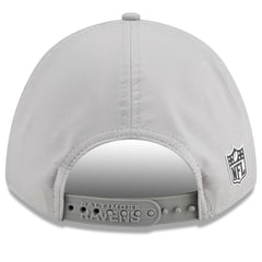 Baltimore Ravens New Era 2025 Sideline M-Crown 9FORTY Adjustable Hat