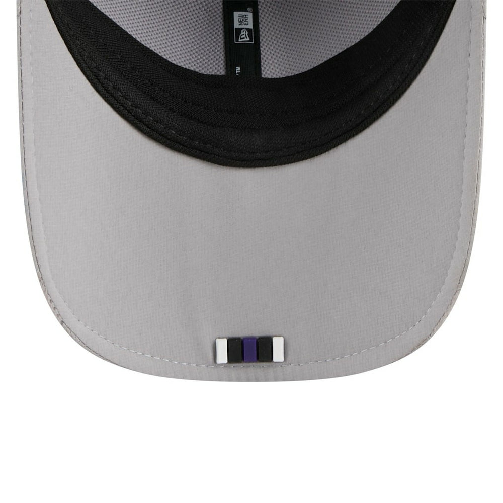Baltimore Ravens New Era 2025 Sideline M-Crown 9FORTY Adjustable Hat
