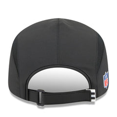 Las Vegas Raiders New Era 2025 Sideline Runner Adjustable Hat