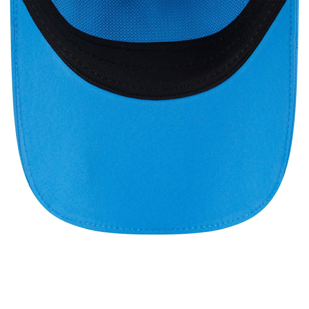 Los Angeles Chargers New Era 2025 Sideline Runner Adjustable Hat