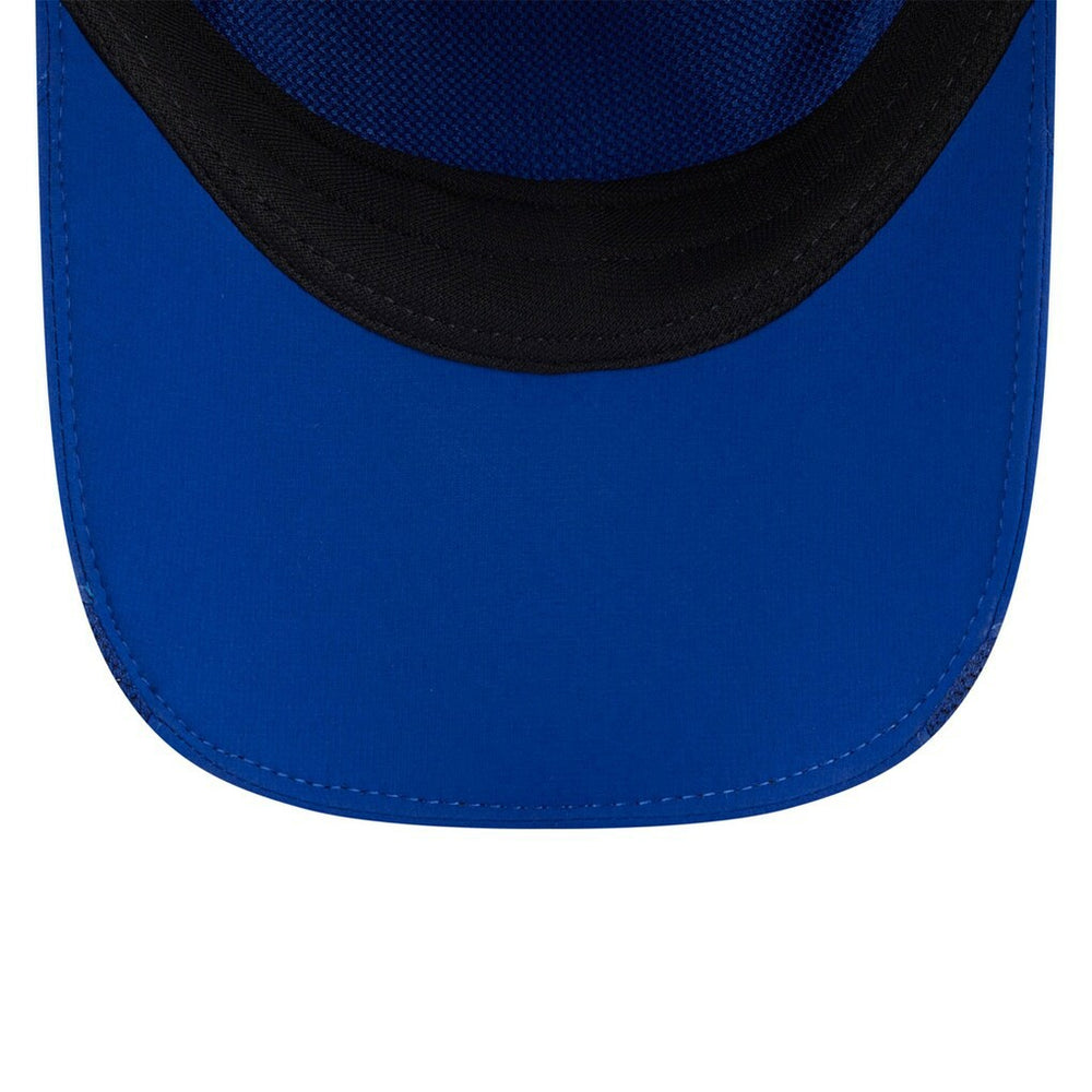 New York Giants New Era 2025 Sideline Runner Adjustable Hat