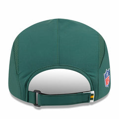 Green Bay Packers New Era 2025 Sideline Runner Adjustable Hat