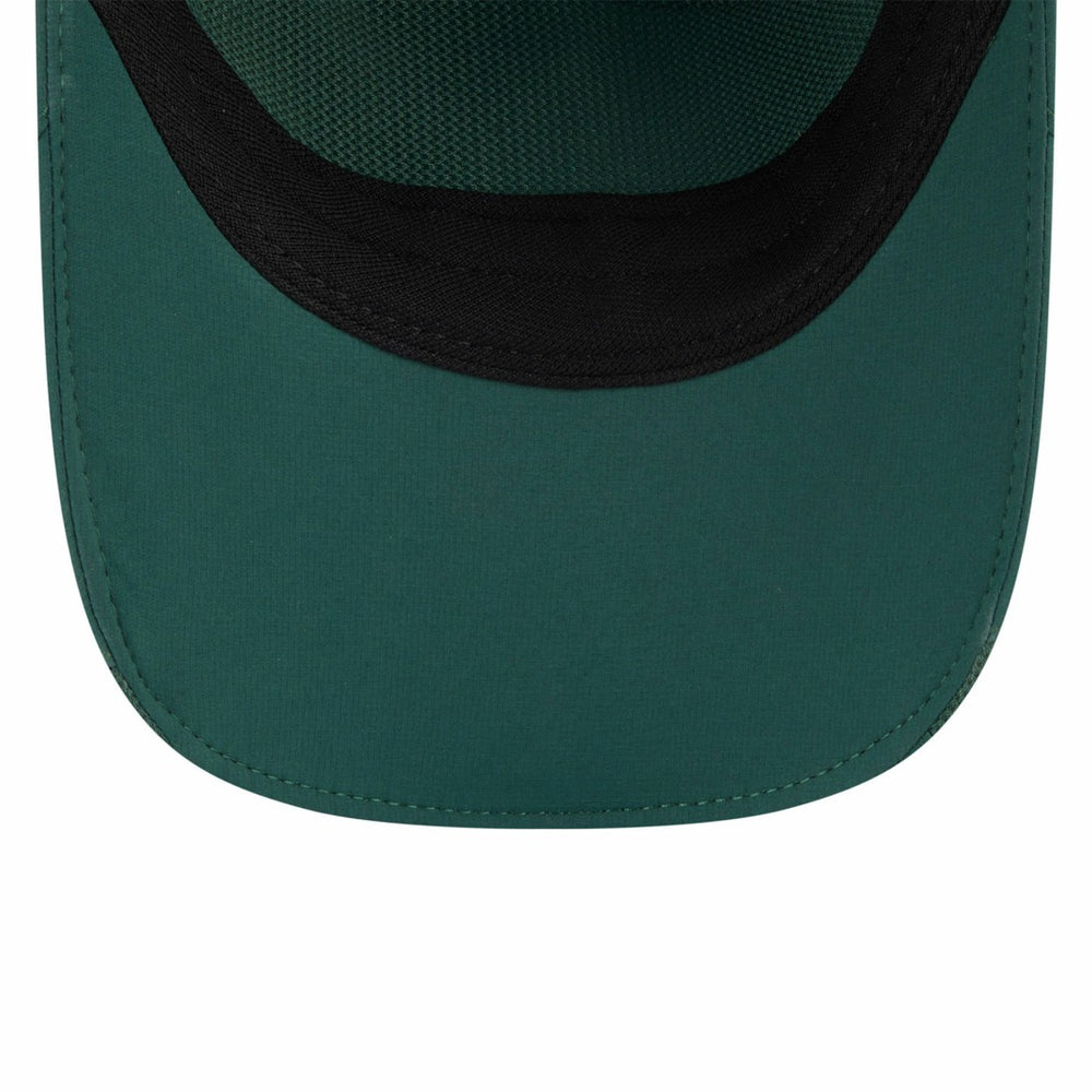 Green Bay Packers New Era 2025 Sideline Runner Adjustable Hat