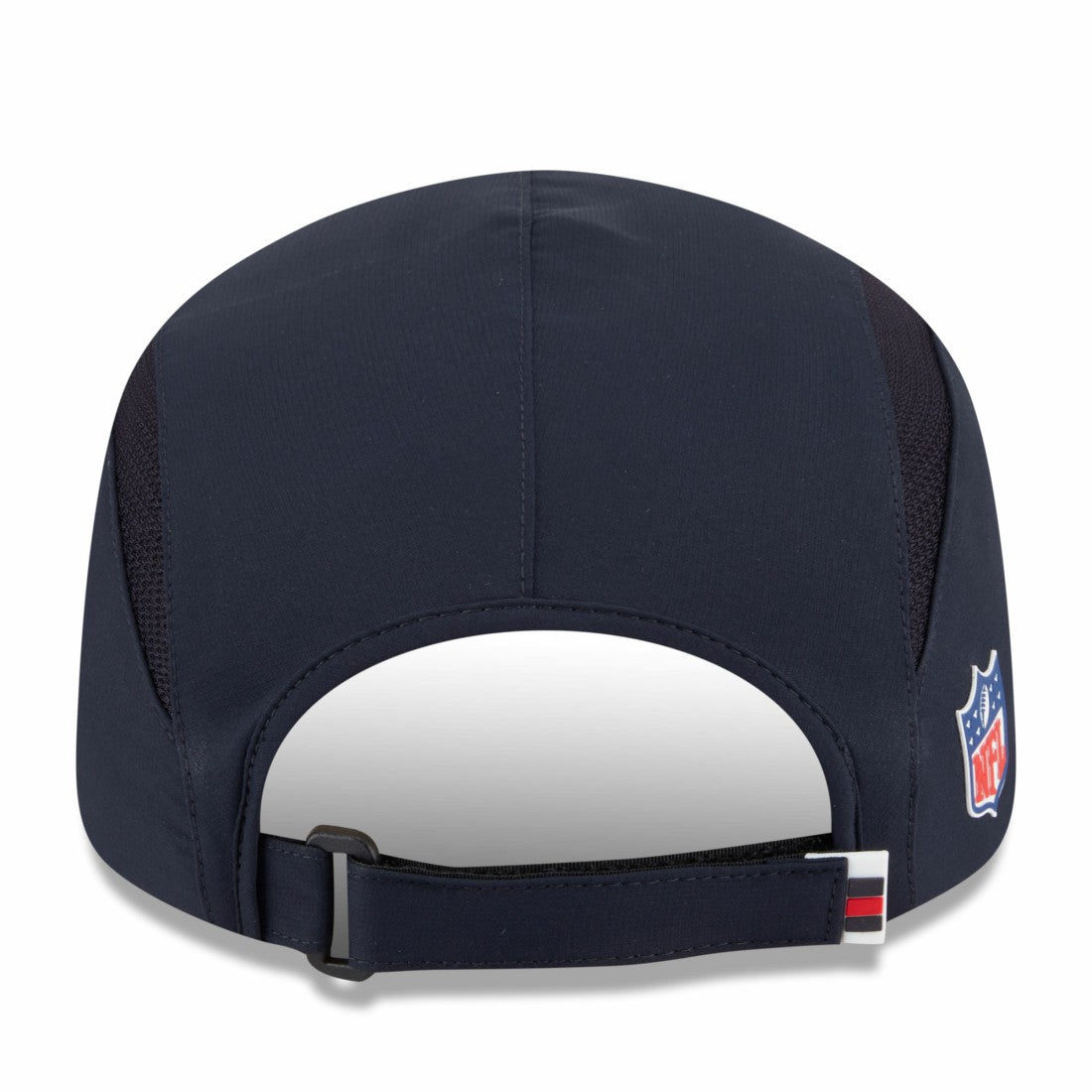 Houston Texans New Era 2025 Sideline Runner Adjustable Hat