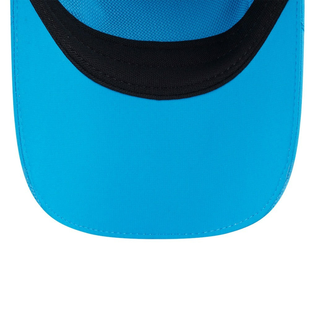 Carolina Panthers New Era 2025 Sideline Runner Adjustable Hat