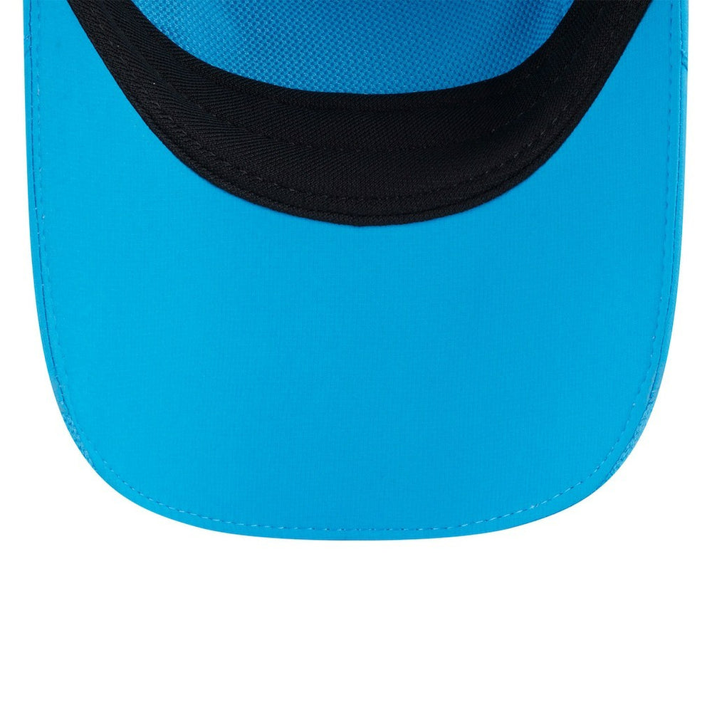 Carolina Panthers New Era 2025 Sideline Runner Adjustable Hat