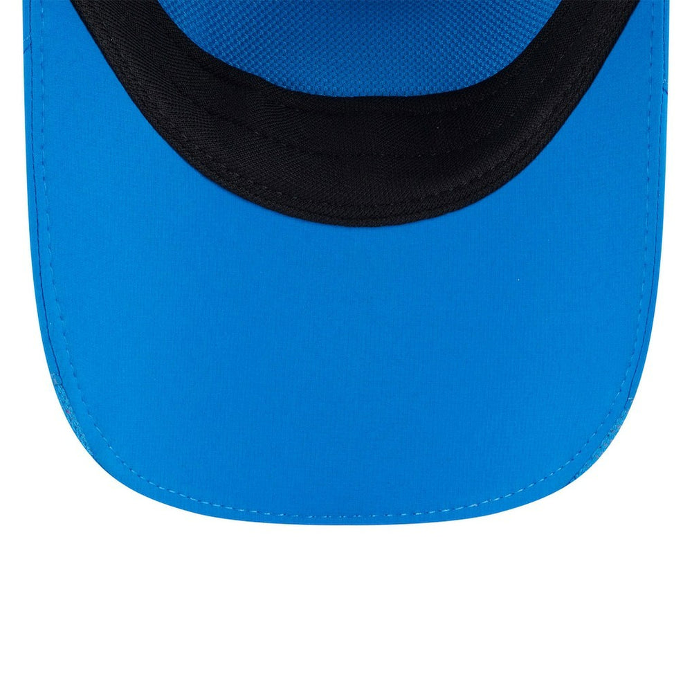 Detroit Lions New Era 2025 Sideline Runner Adjustable Hat
