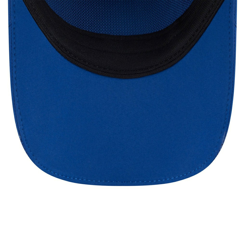 Indianapolis Colts New Era 2025 Sideline Runner Adjustable Hat