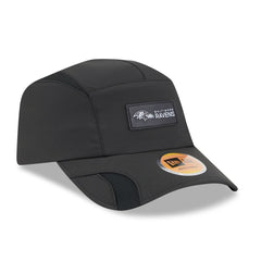 Baltimore Ravens New Era 2025 Sideline Runner Adjustable Hat