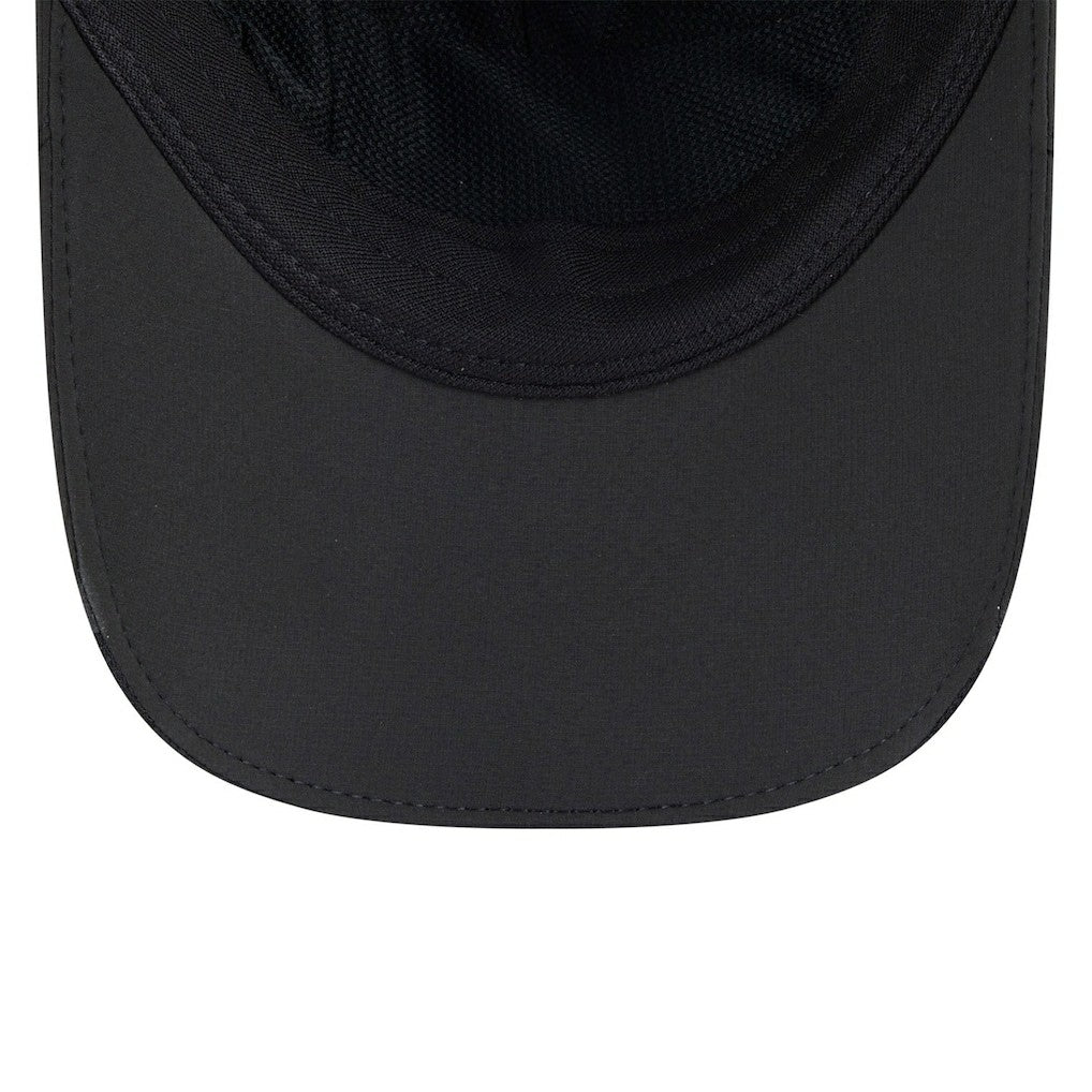 Baltimore Ravens New Era 2025 Sideline Runner Adjustable Hat
