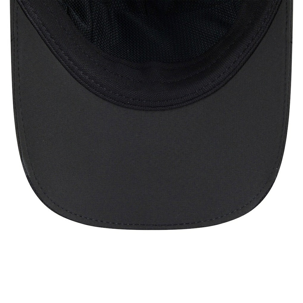 Baltimore Ravens New Era 2025 Sideline Runner Adjustable Hat