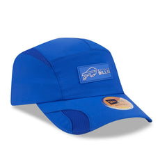 Buffalo Bills New Era 2025 Sideline Runner Adjustable Hat
