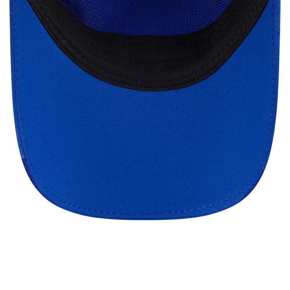 Buffalo Bills New Era 2025 Sideline Runner Adjustable Hat
