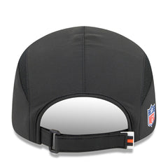Cincinnati Bengals New Era 2025 Sideline Runner Adjustable Hat