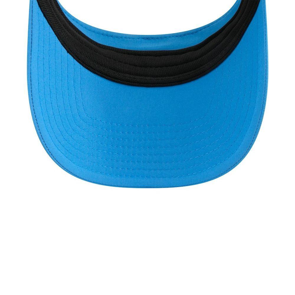 Los Angeles Chargers New Era 2025 Sideline Visor