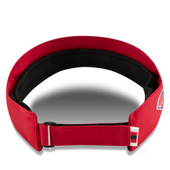 San Francisco 49ers New Era 2025 Sideline Visor