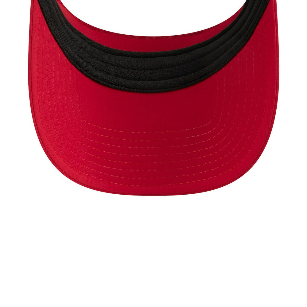 San Francisco 49ers New Era 2025 Sideline Visor