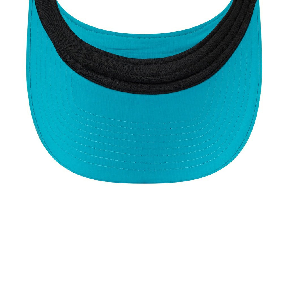 Miami Dolphins New Era 2025 Sideline Visor