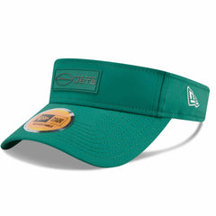 New York Jets New Era 2025 Sideline Visor