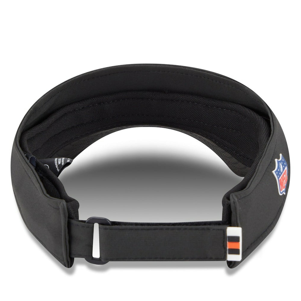 Cincinnati Bengals New Era 2025 Sideline Visor
