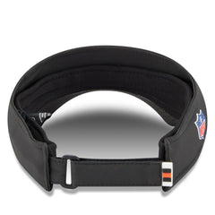 Cincinnati Bengals New Era 2025 Sideline Visor