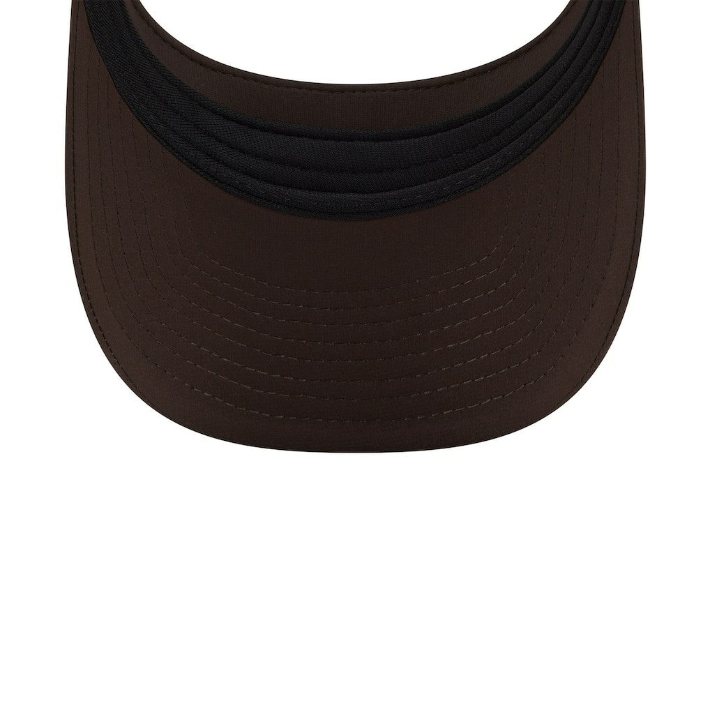 Cleveland Browns New Era 2025 Sideline Visor