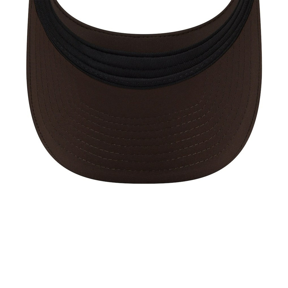 Cleveland Browns New Era 2025 Sideline Visor