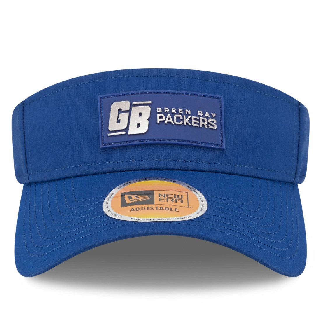Green Bay Packers New Era The 1923 Classic Sideline Visor