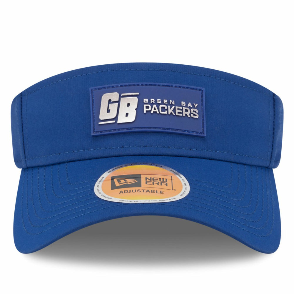 Green Bay Packers New Era The 1923 Classic Sideline Visor