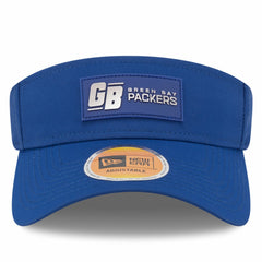 Green Bay Packers New Era The 1923 Classic Sideline Visor