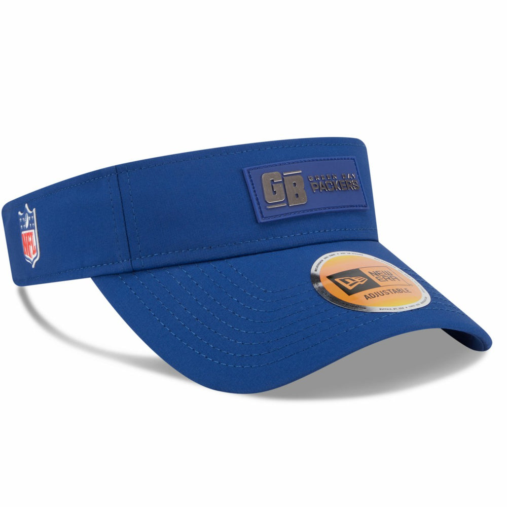 Green Bay Packers New Era The 1923 Classic Sideline Visor