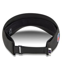 Baltimore Ravens New Era 2025 Sideline Visor