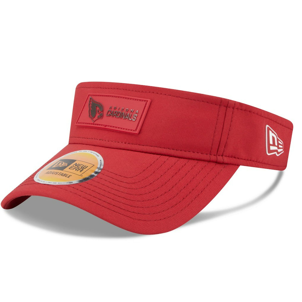 Arizona Cardinals New Era 2025 Sideline Visor
