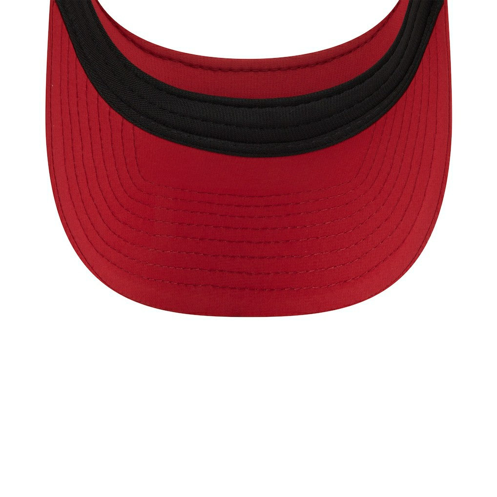 Arizona Cardinals New Era 2025 Sideline Visor