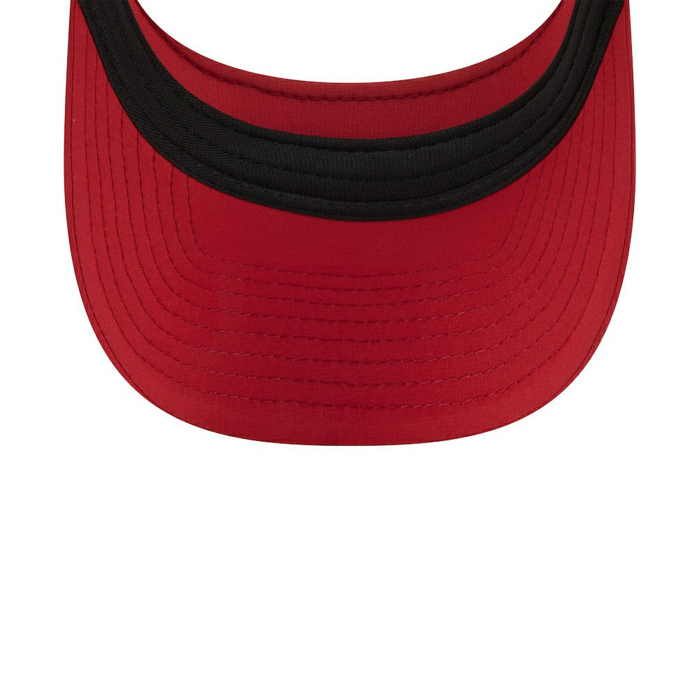 Arizona Cardinals New Era 2025 Sideline Visor