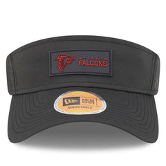 Atlanta Falcons New Era 2025 Sideline Visor