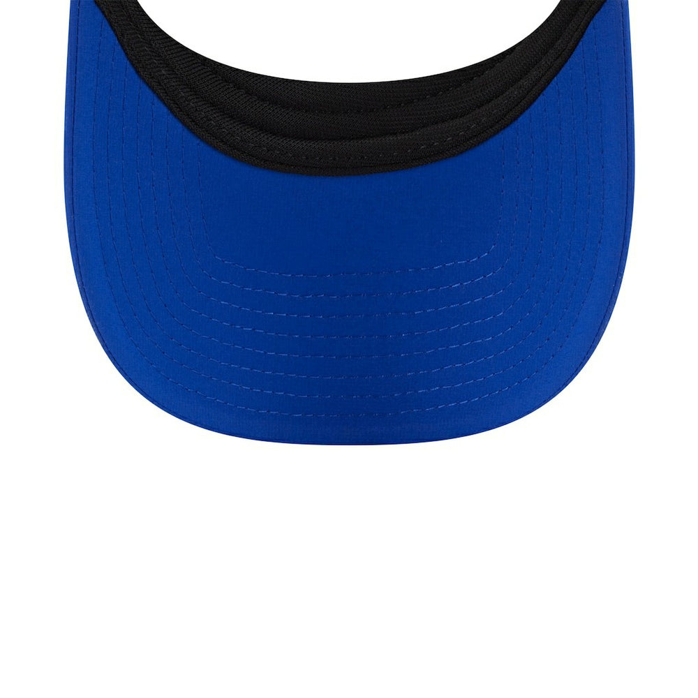Buffalo Bills New Era 2025 Sideline Visor